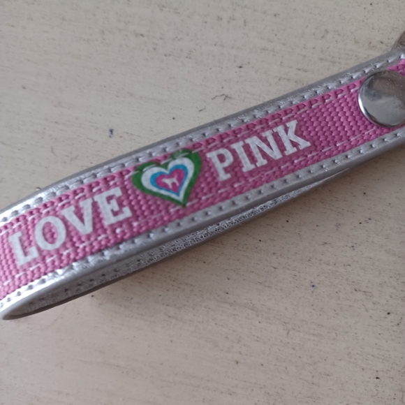 Vintage PINK Keychain - Picture 2 of 5